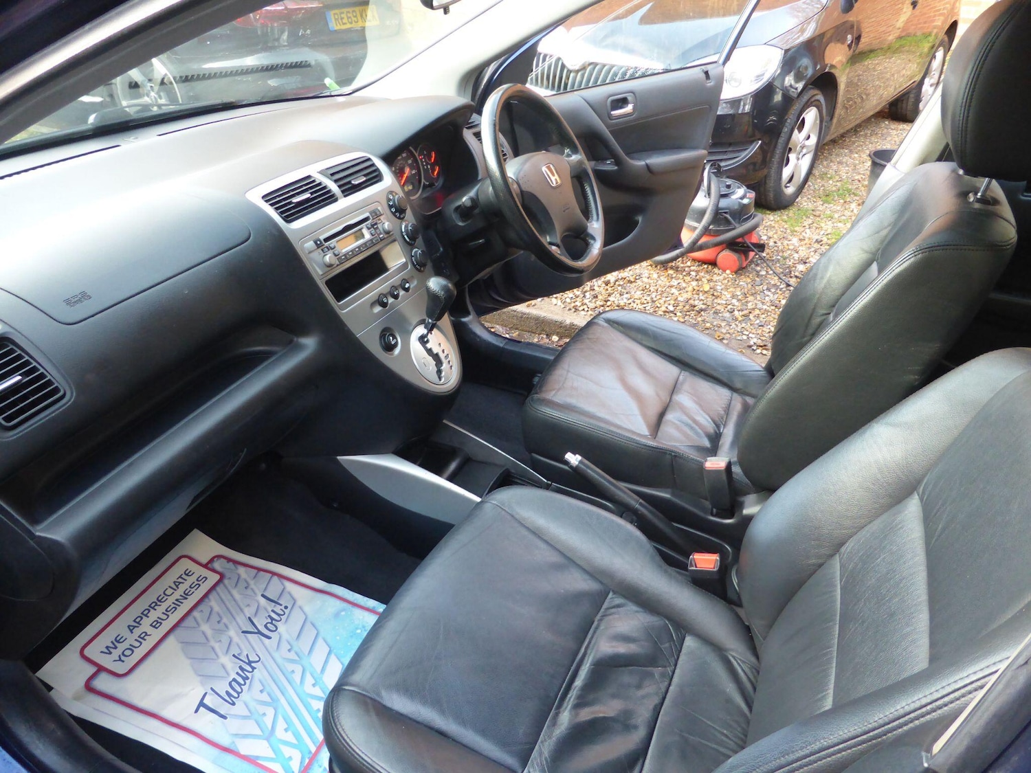 Used Honda Civic 2005 for sale - 77238136: Photo 15