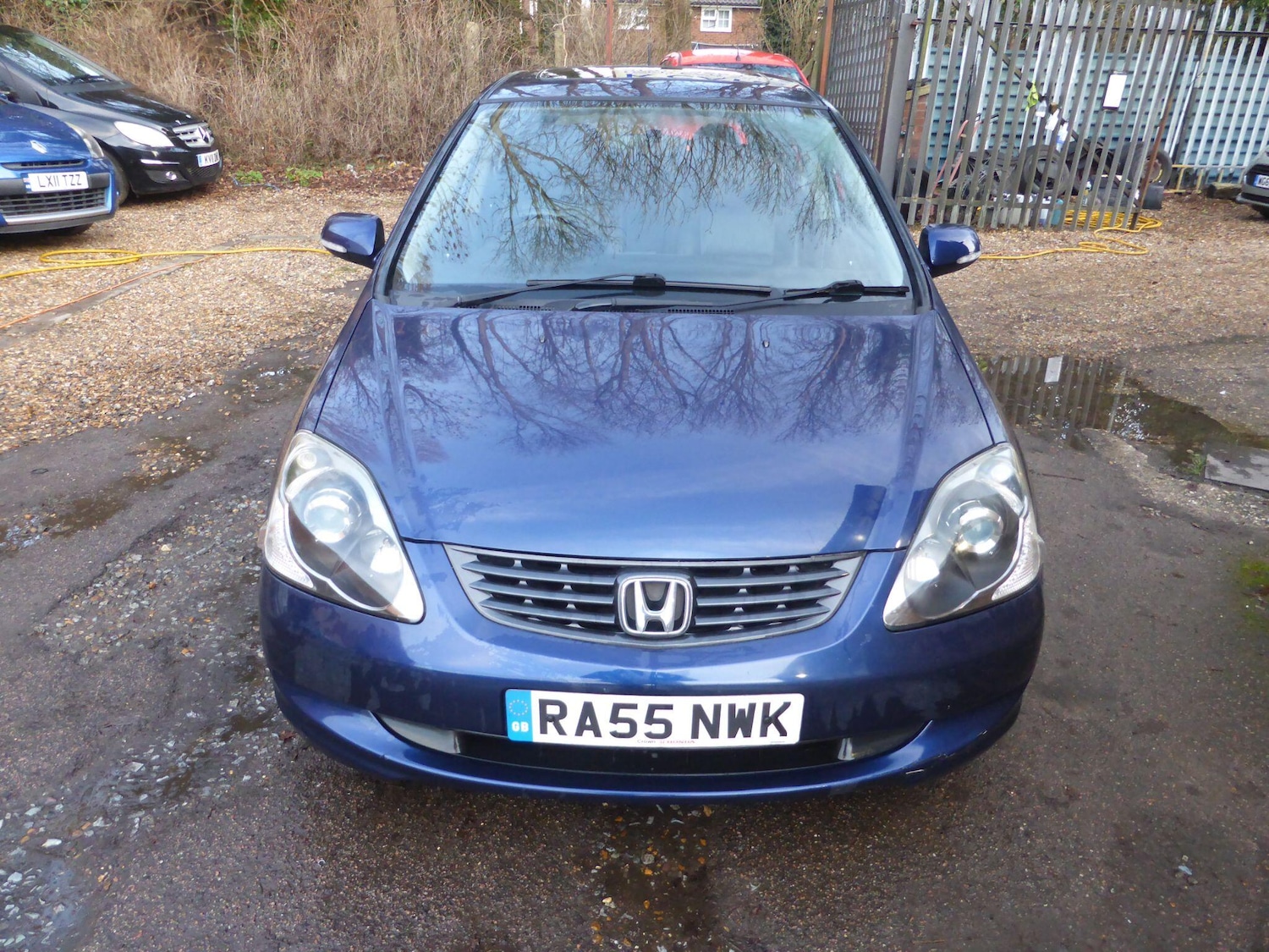 Used Honda Civic 2005 for sale - 77238136: Photo 3