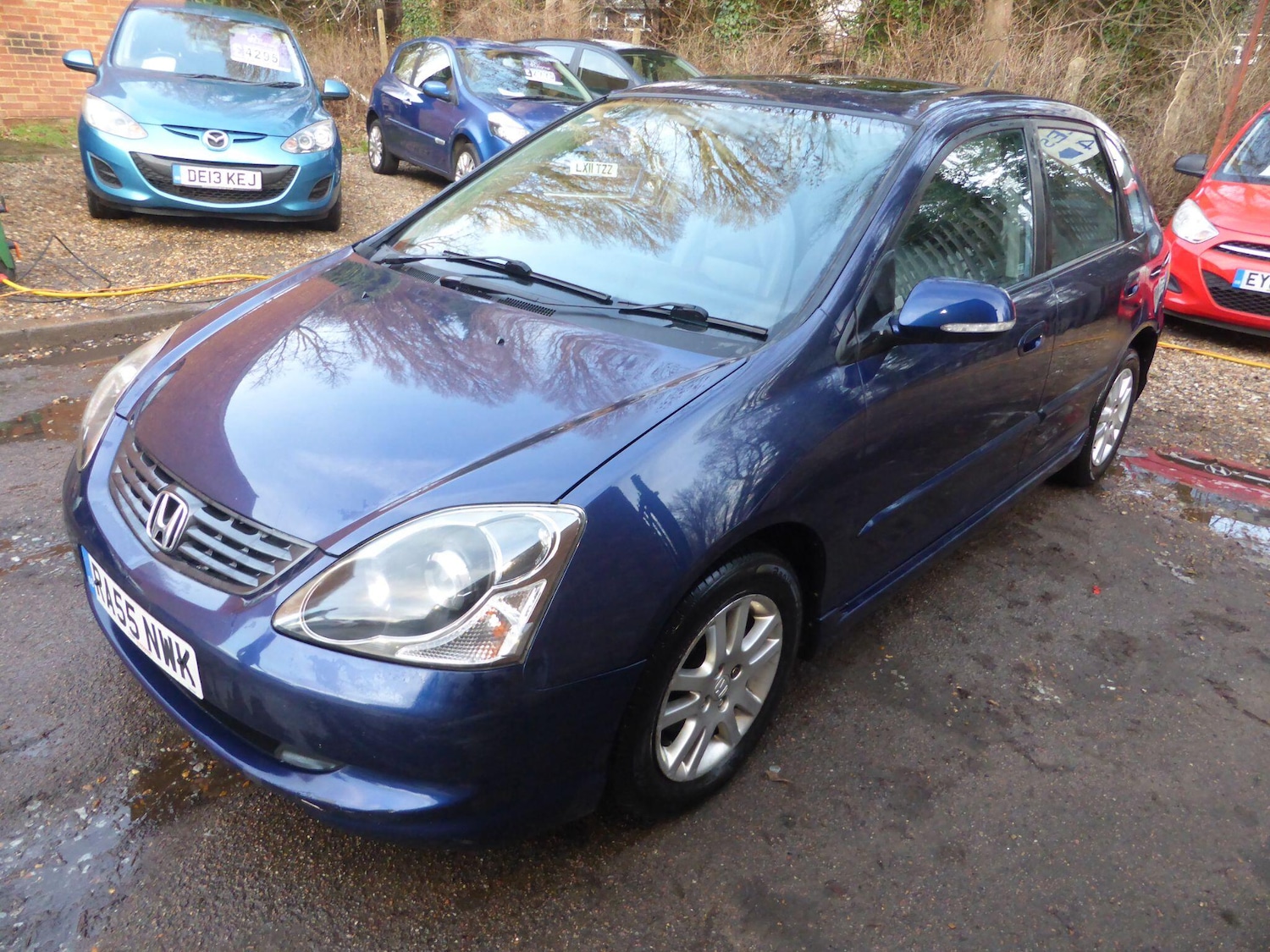 Used Honda Civic 2005 for sale - 77238136: Photo 4