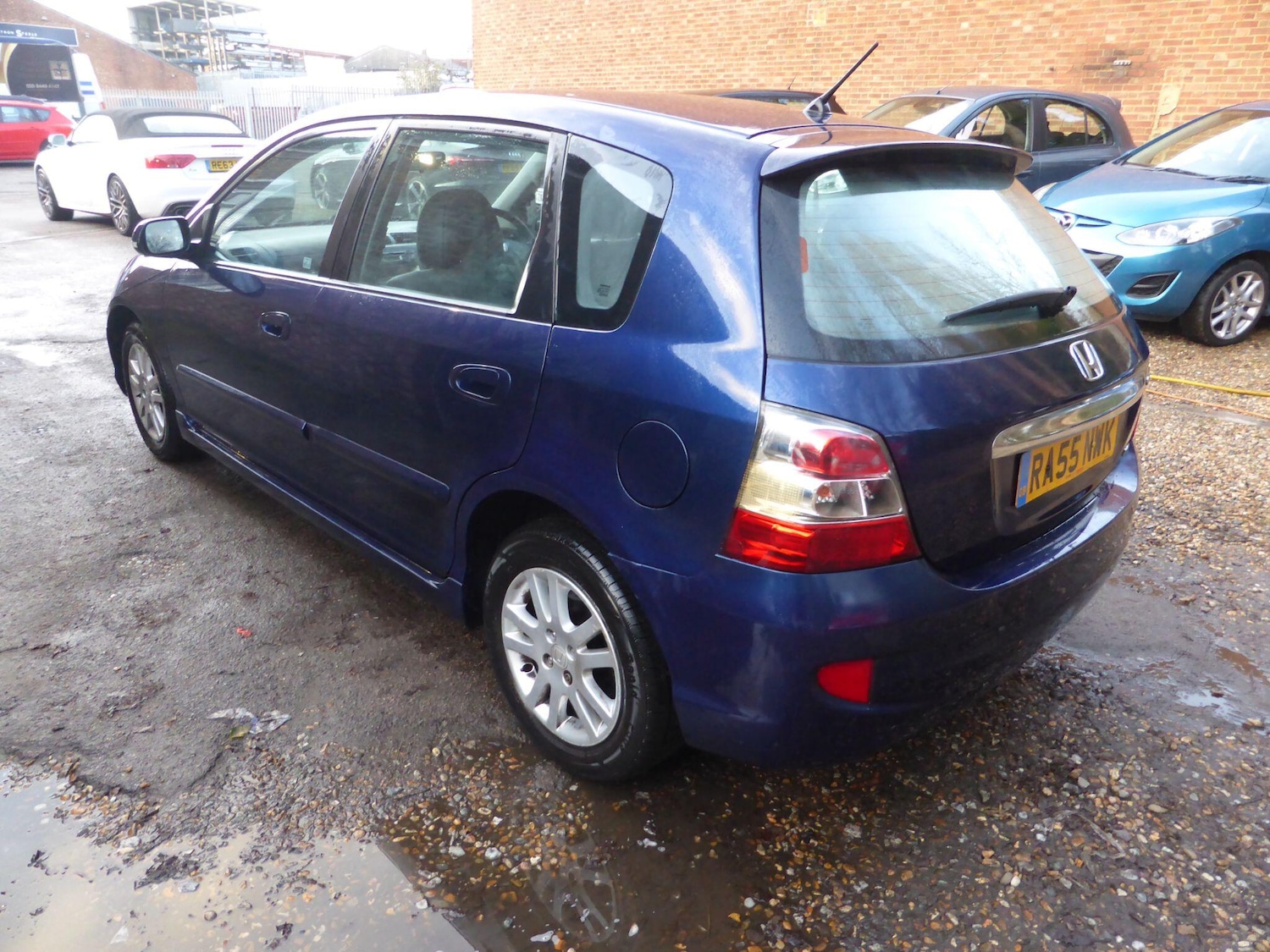 Used Honda Civic 2005 for sale - 77238136: Photo 5