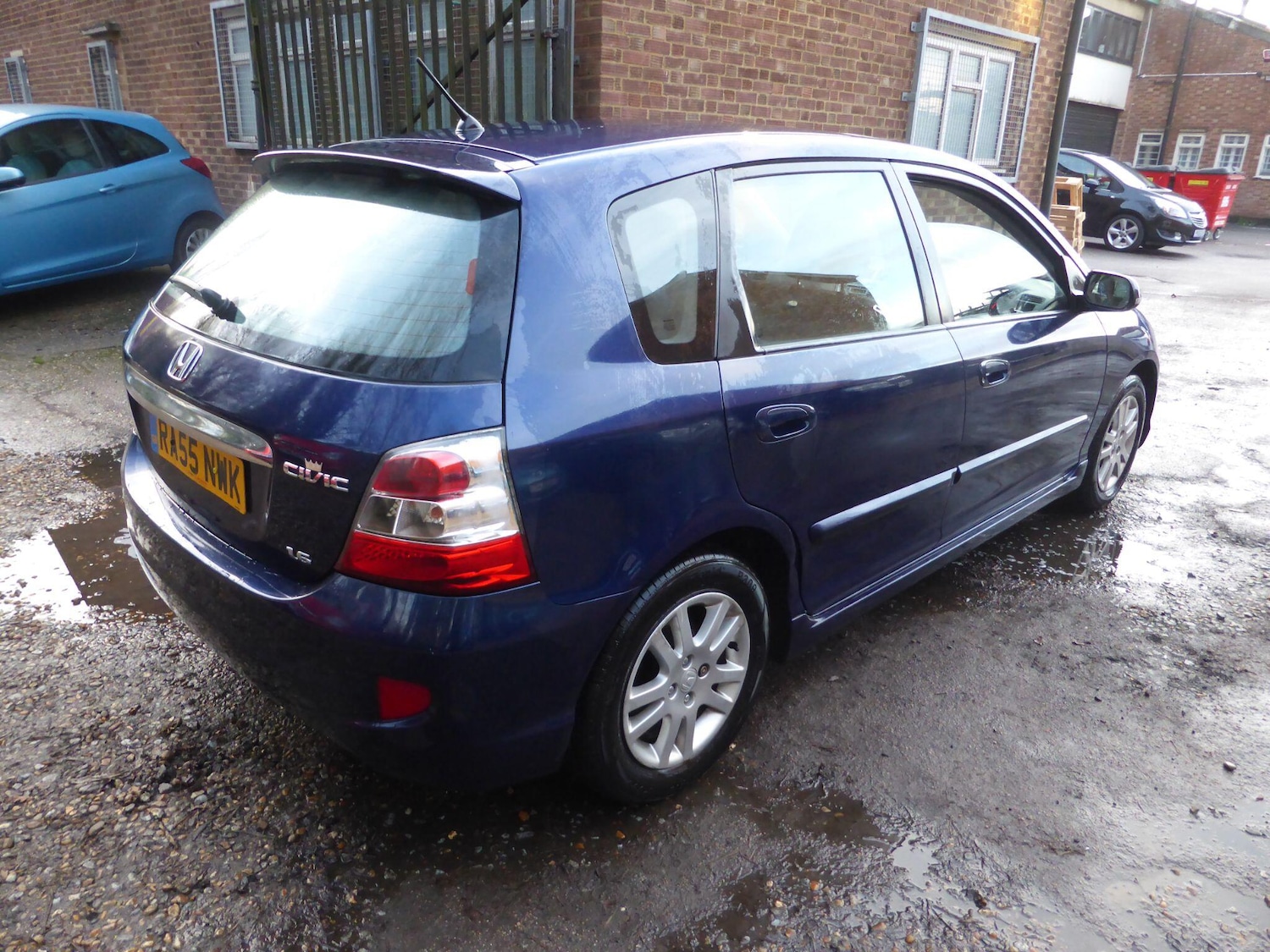 Used Honda Civic 2005 for sale - 77238136: Photo 7