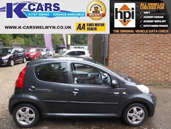 Peugeot - 107
