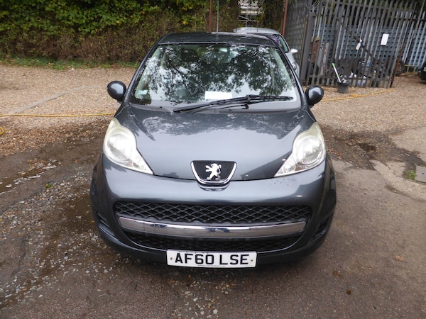 Used Peugeot 107 2010 for sale - 76238631: Photo 5