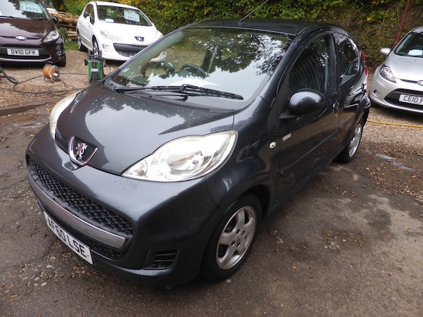 Used Peugeot 107 2010 for sale - 76238631: Photo 6