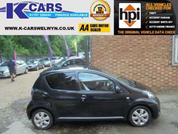2012 (12) - 1.0 VVT-i Fire Euro 5 5dr
