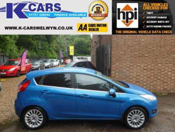 2014 (14) - 1.0 EcoBoost Titanium 5dr