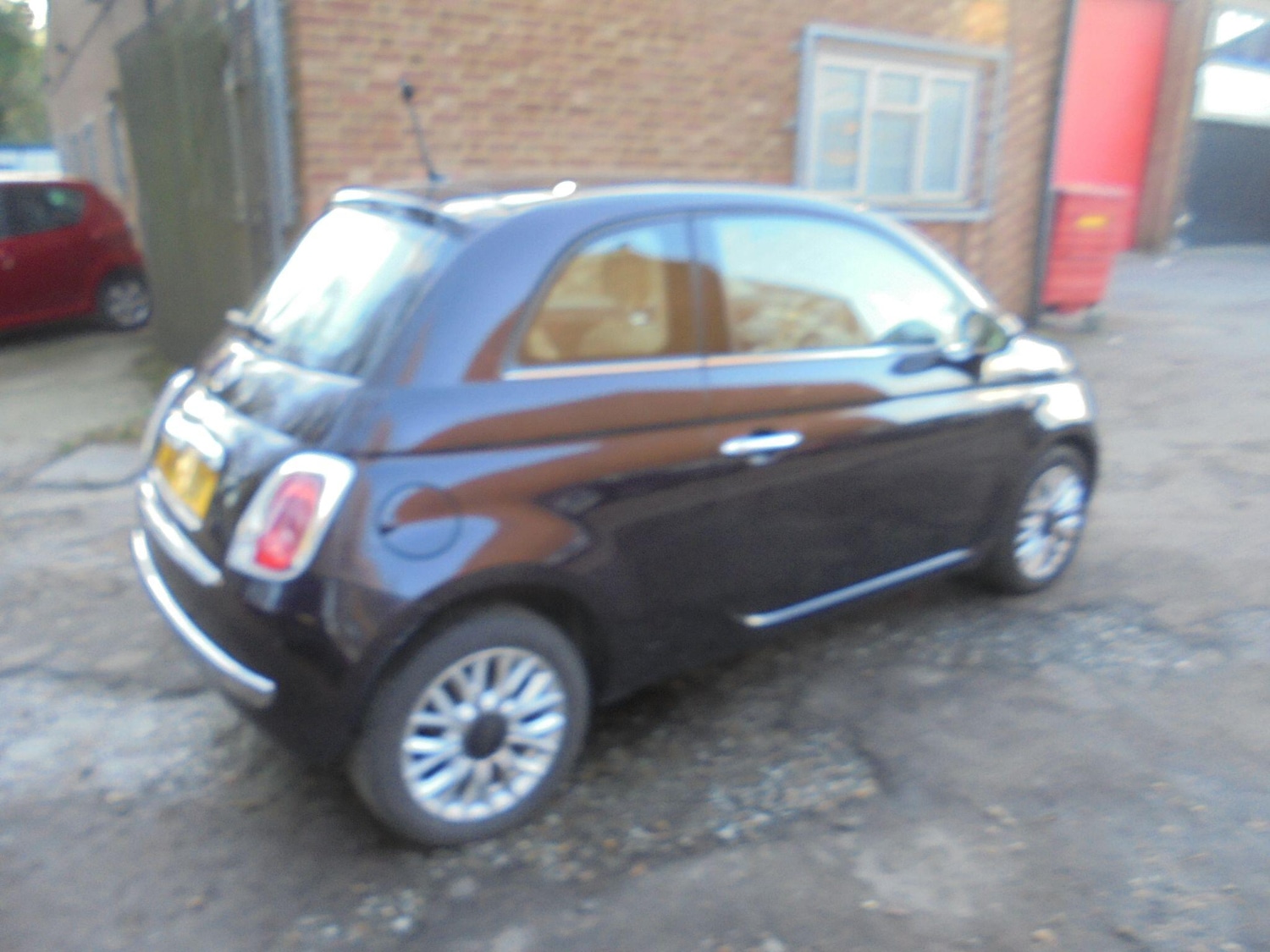 Used Fiat 500 2015 for sale - 77066553: Photo 10
