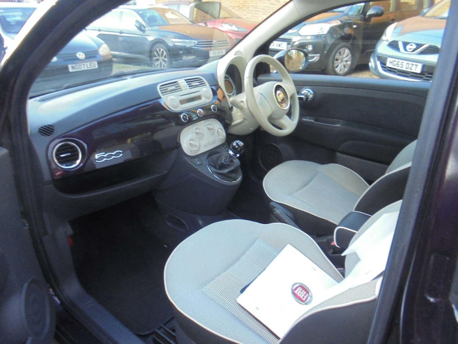 Used Fiat 500 2015 for sale - 77066553: Photo 11