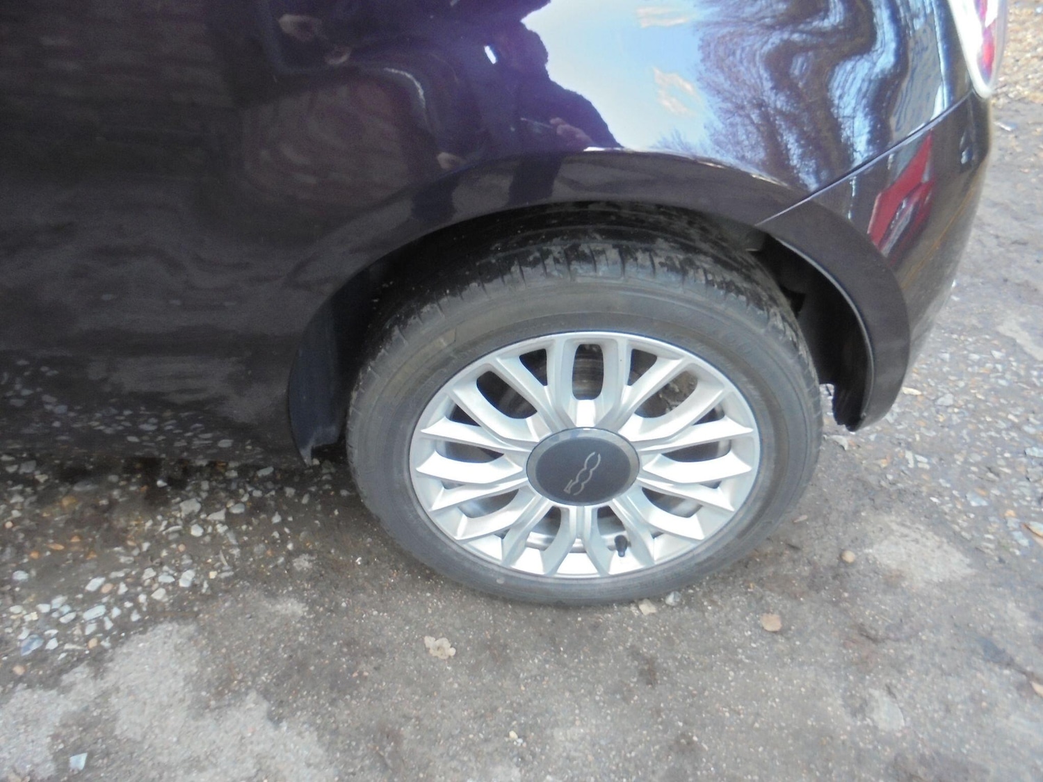 Used Fiat 500 2015 for sale - 77066553: Photo 17