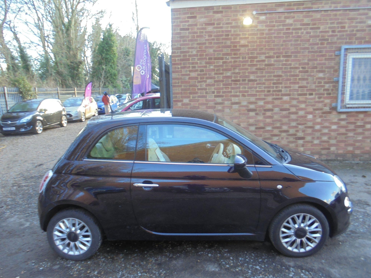 Used Fiat 500 2015 for sale - 77066553: Photo 4