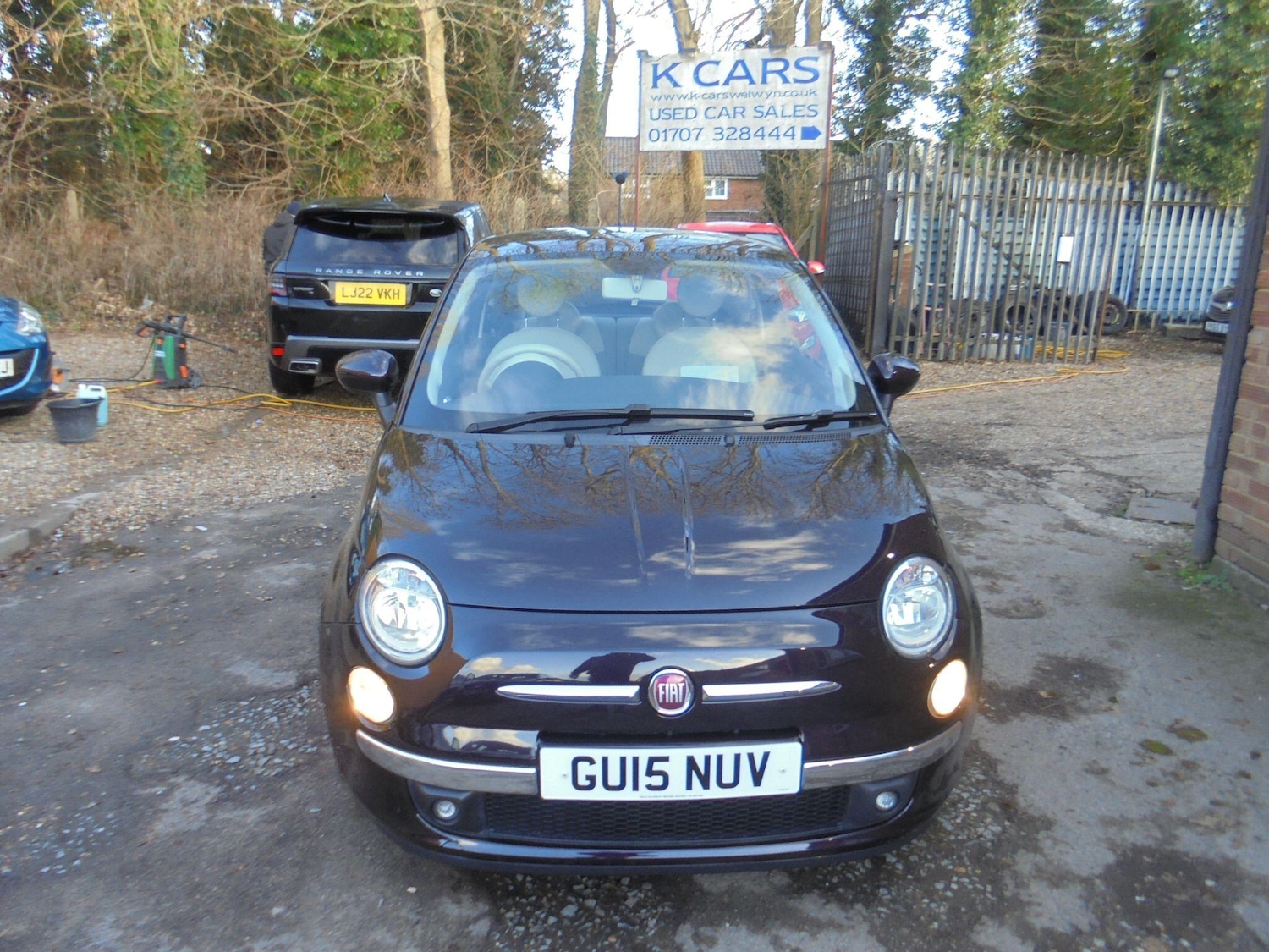 Used Fiat 500 2015 for sale - 77066553: Photo 5