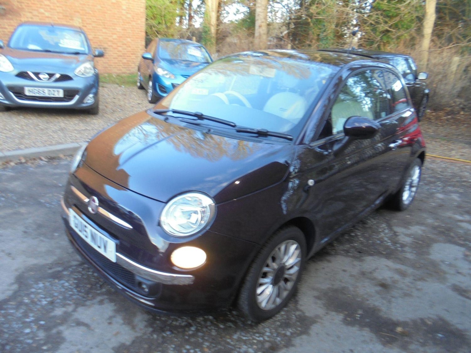 Used Fiat 500 2015 for sale - 77066553: Photo 6