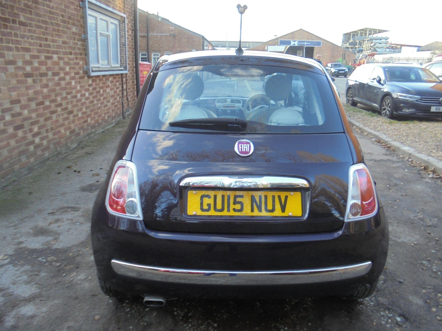 Used Fiat 500 2015 for sale - 77066553: Photo 8