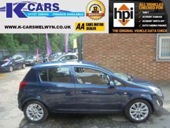 Used Vauxhall Corsa 2014 for sale - 75334447: Photo