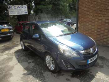 Used Vauxhall Corsa 2014 for sale - 75334447: Photo
