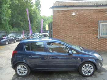 Used Vauxhall Corsa 2014 for sale - 75334447: Photo