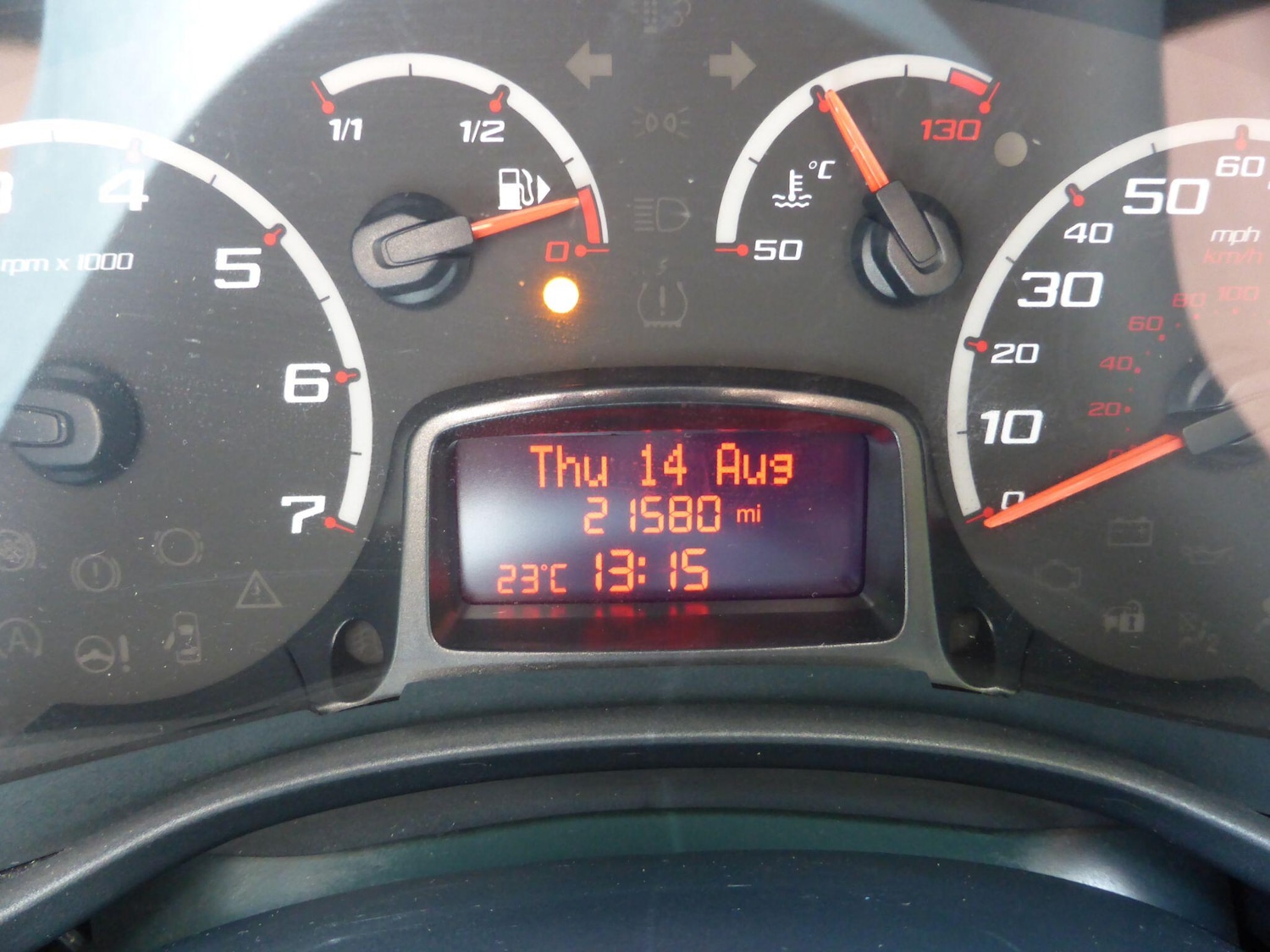 Vehicle 12