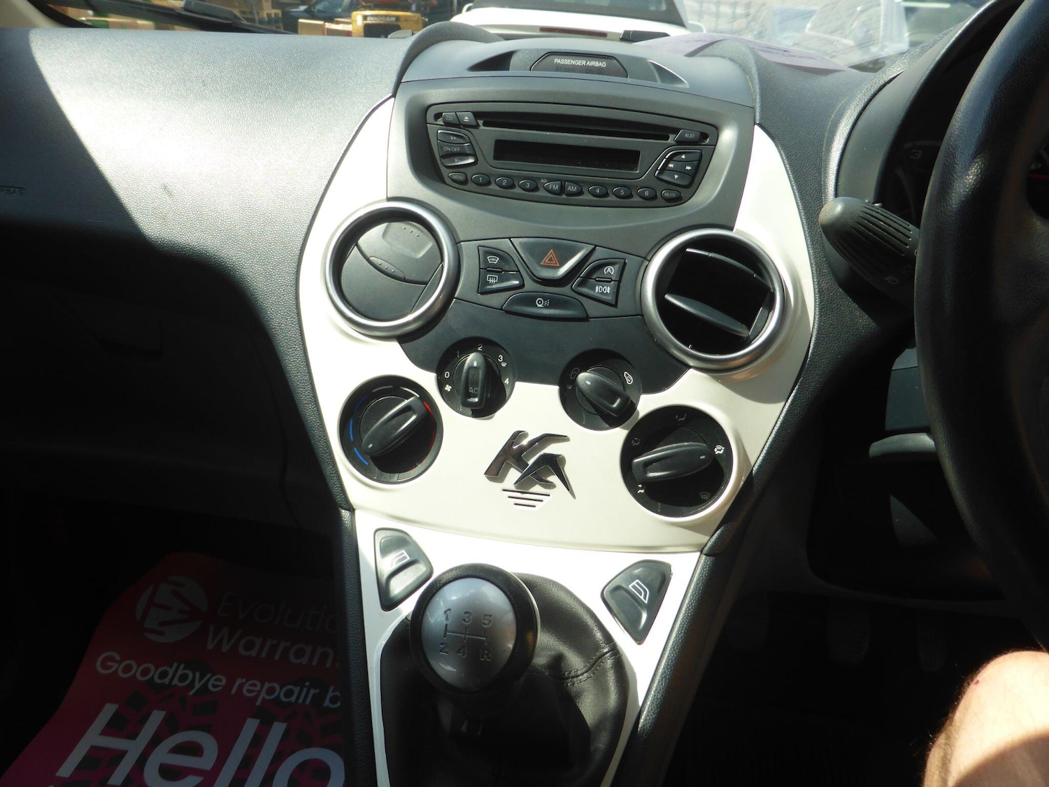 Vehicle 14