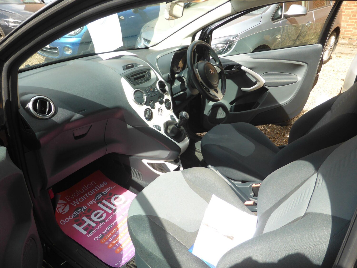 Vehicle 18