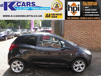 Used Ford Ka 2017 for sale - 75577710: Photo