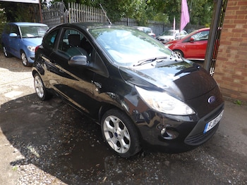 Used Ford Ka 2017 for sale - 75577710: Photo