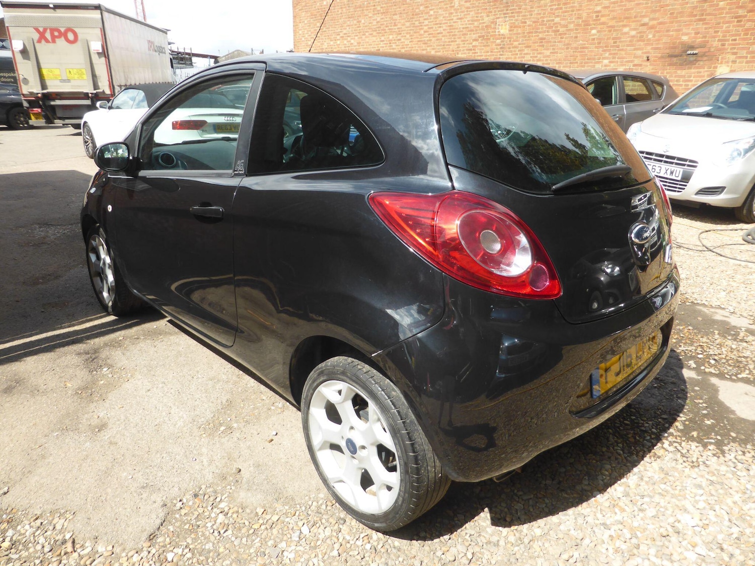 Vehicle 7
