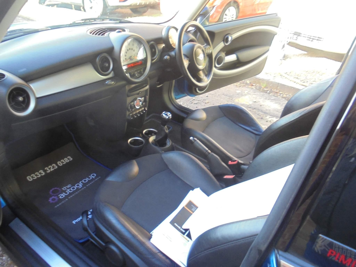 Vehicle 13