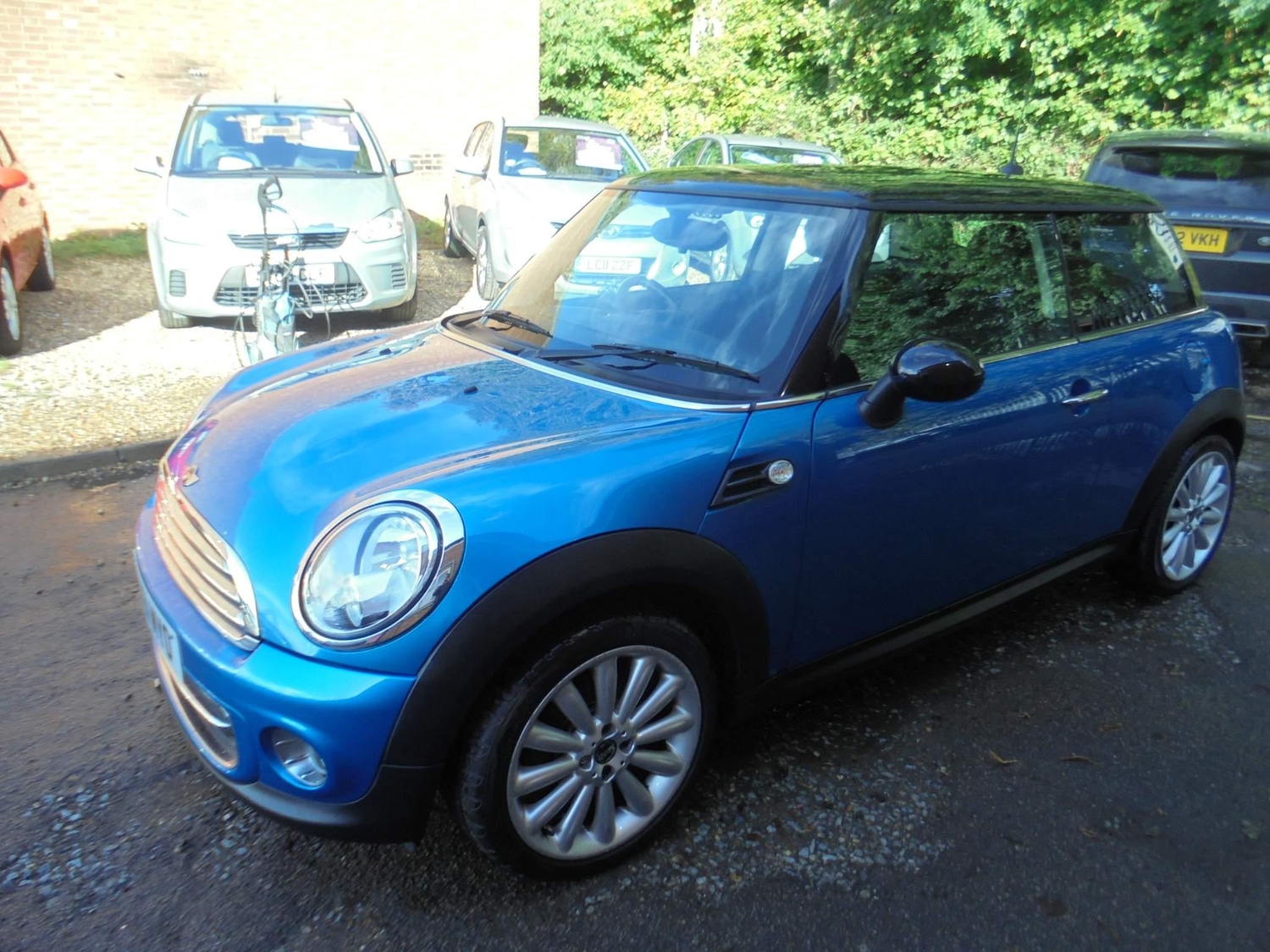 Vehicle 6