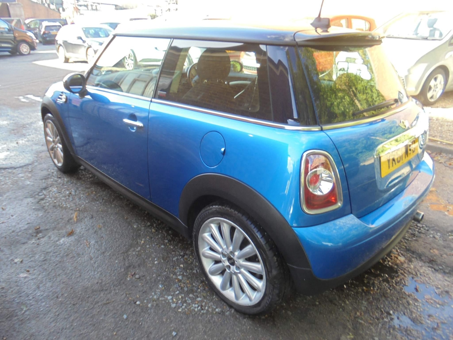 Vehicle 7