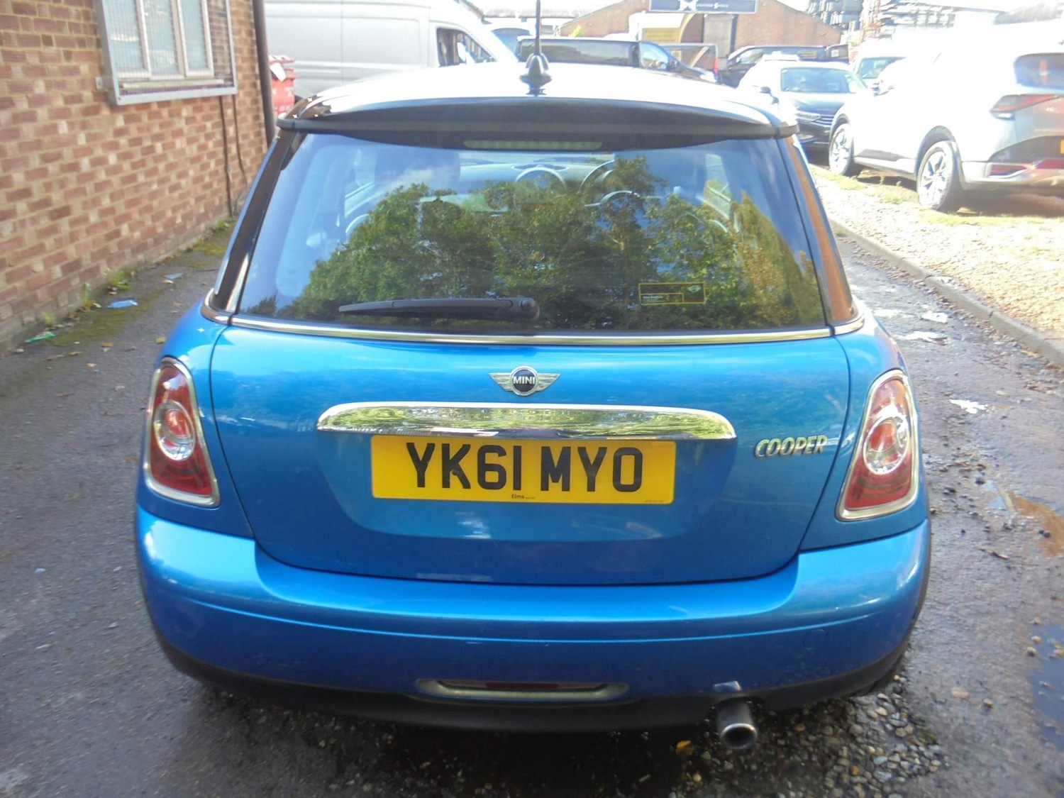 Vehicle 8