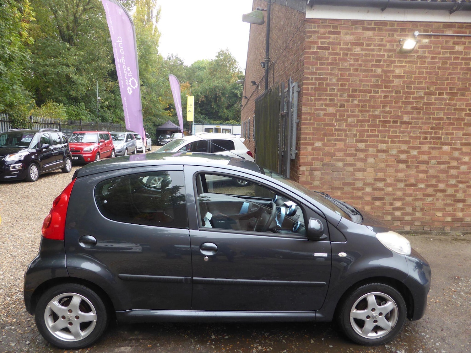 Used Peugeot 107 2010 for sale - 77166990: Photo 4