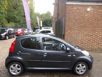 Used Peugeot 107 2010 for sale - 77166990: Photo