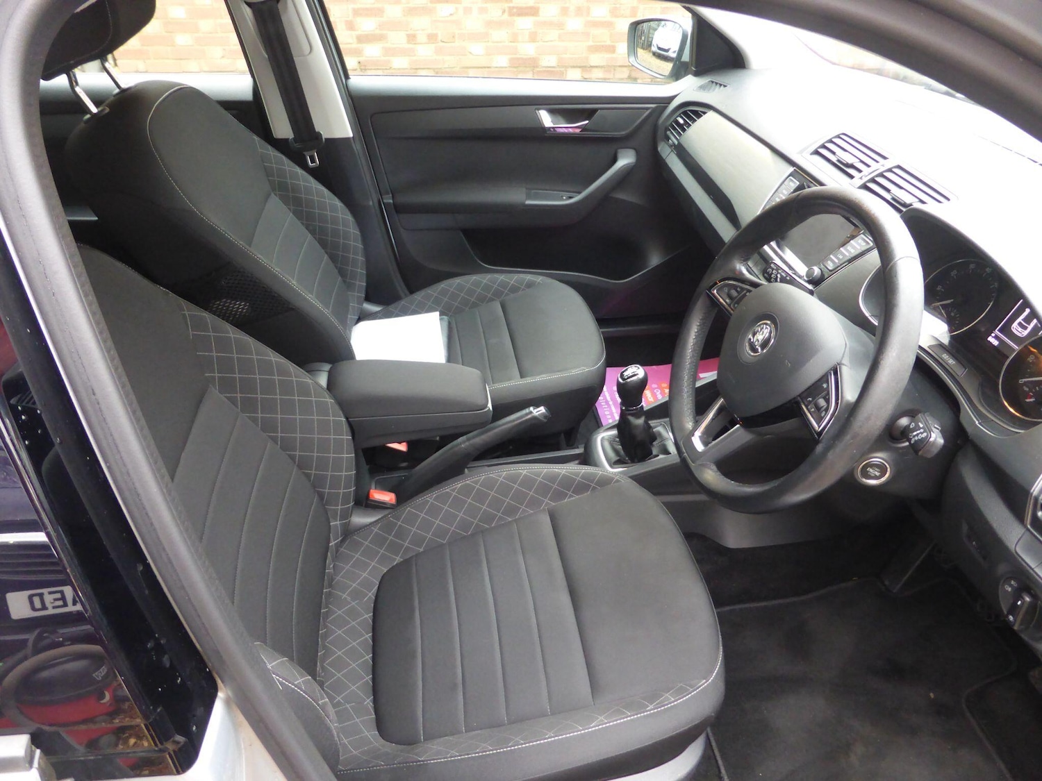 Used Skoda Fabia 2015 for sale - 76839818: Photo 11