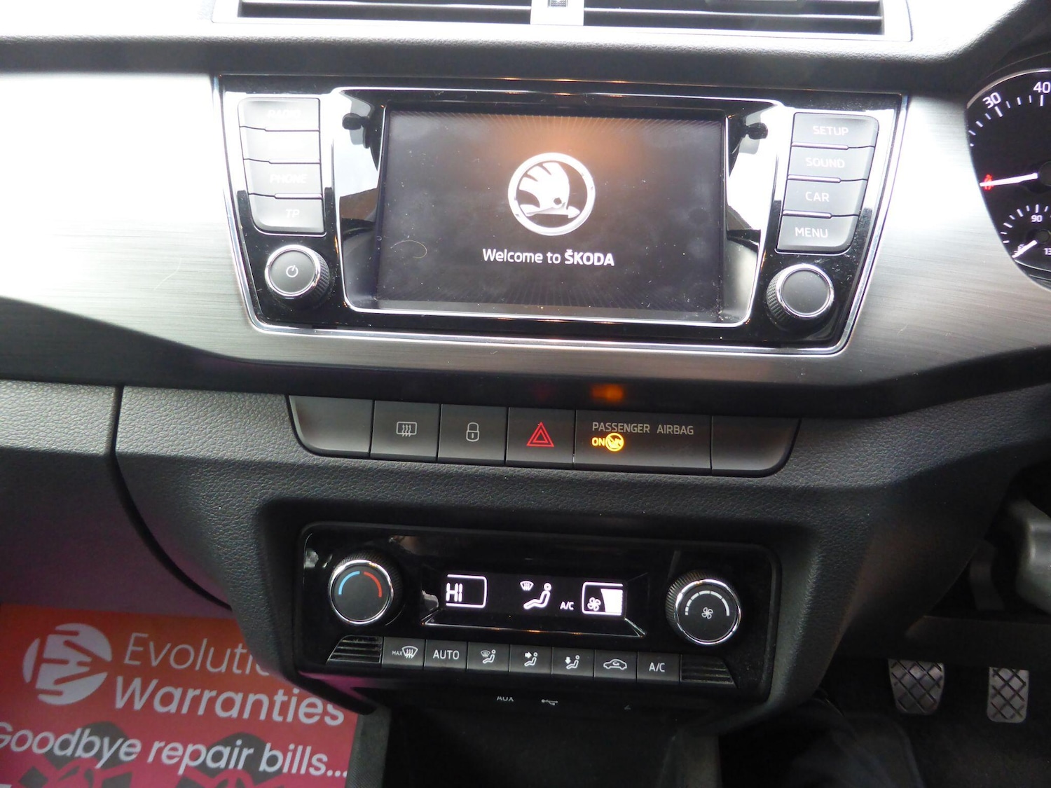 Used Skoda Fabia 2015 for sale - 76839818: Photo 13