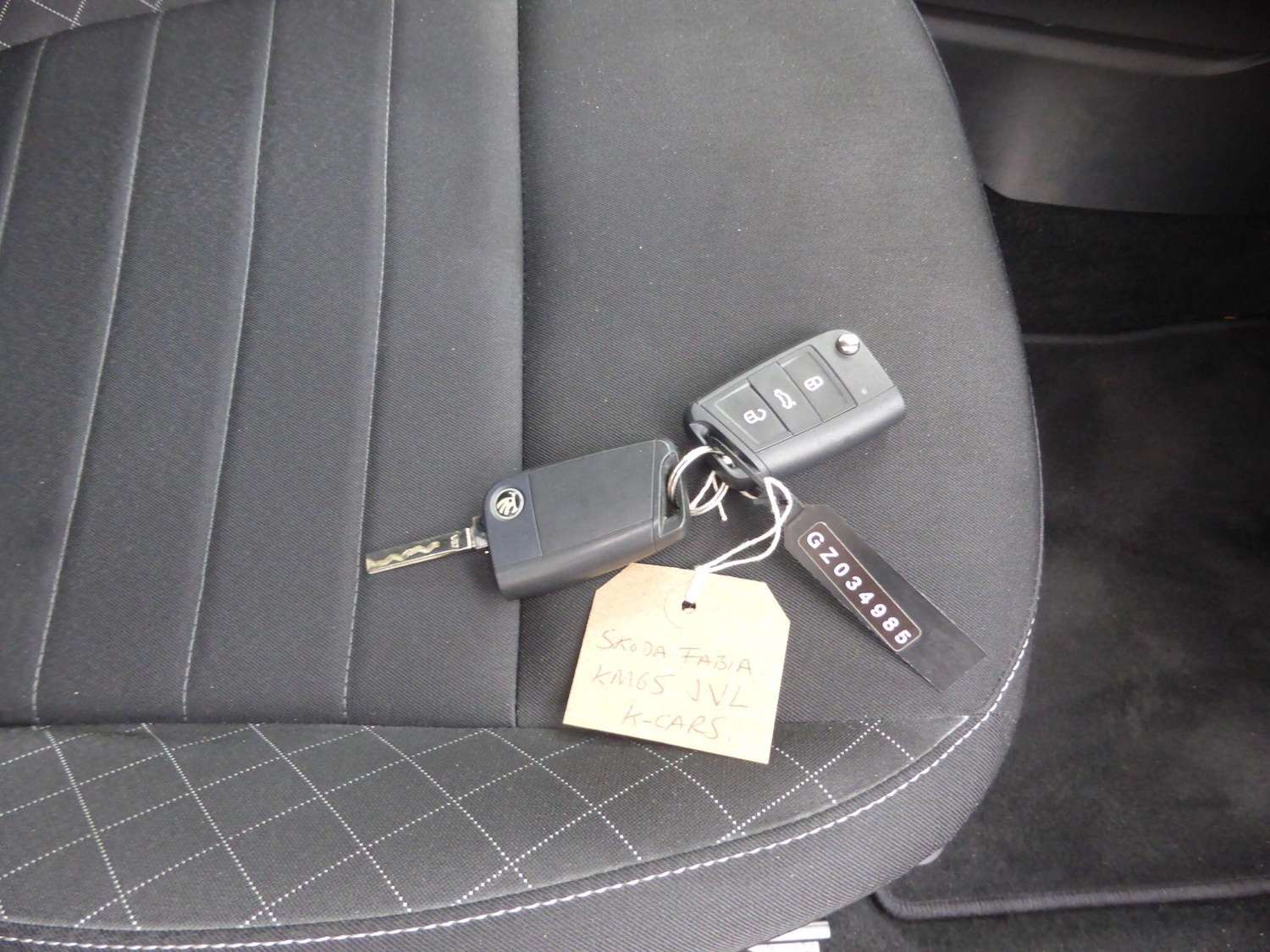 Used Skoda Fabia 2015 for sale - 76839818: Photo 16