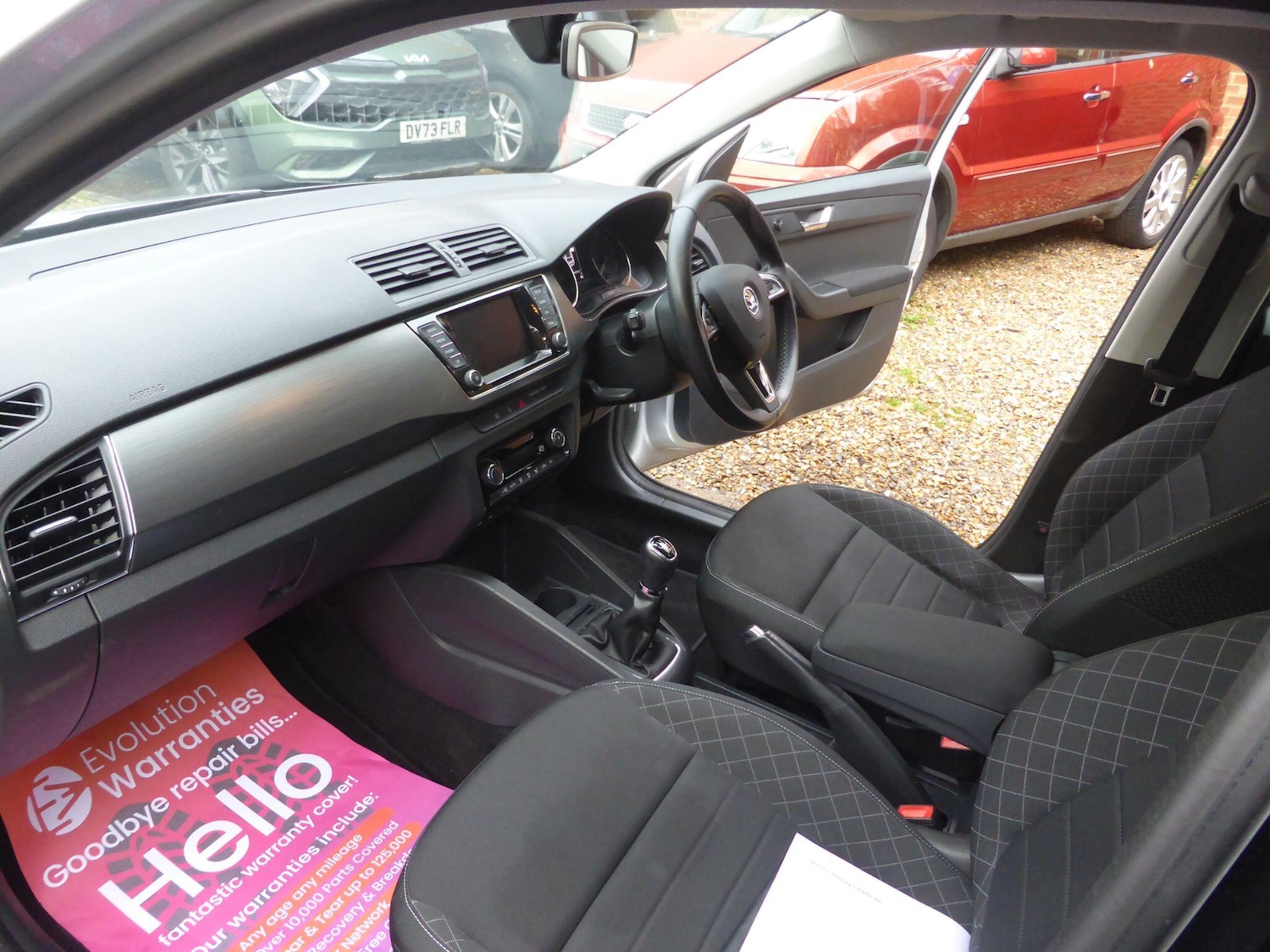 Used Skoda Fabia 2015 for sale - 76839818: Photo 19