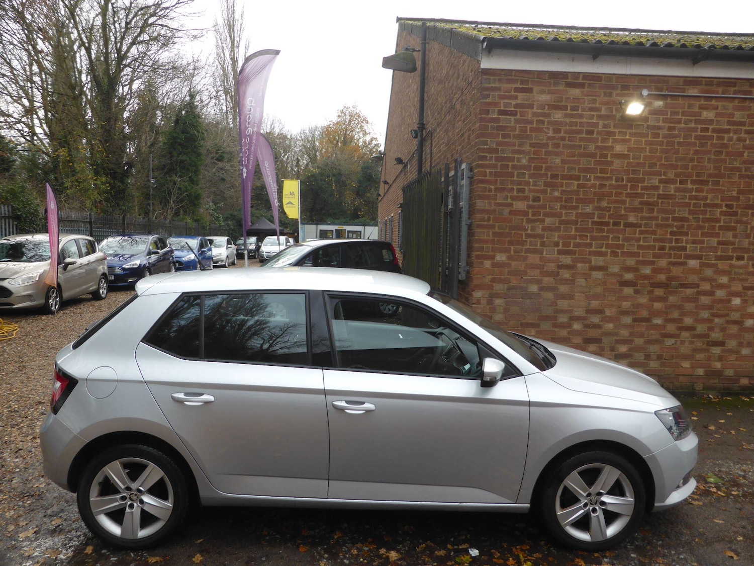 Used Skoda Fabia 2015 for sale - 76839818: Photo 4