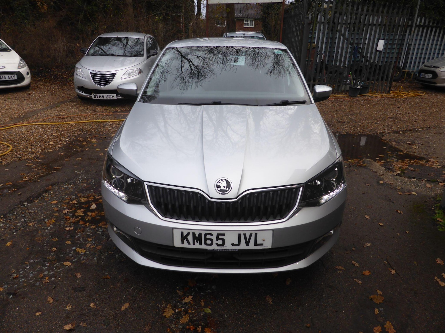 Used Skoda Fabia 2015 for sale - 76839818: Photo 5