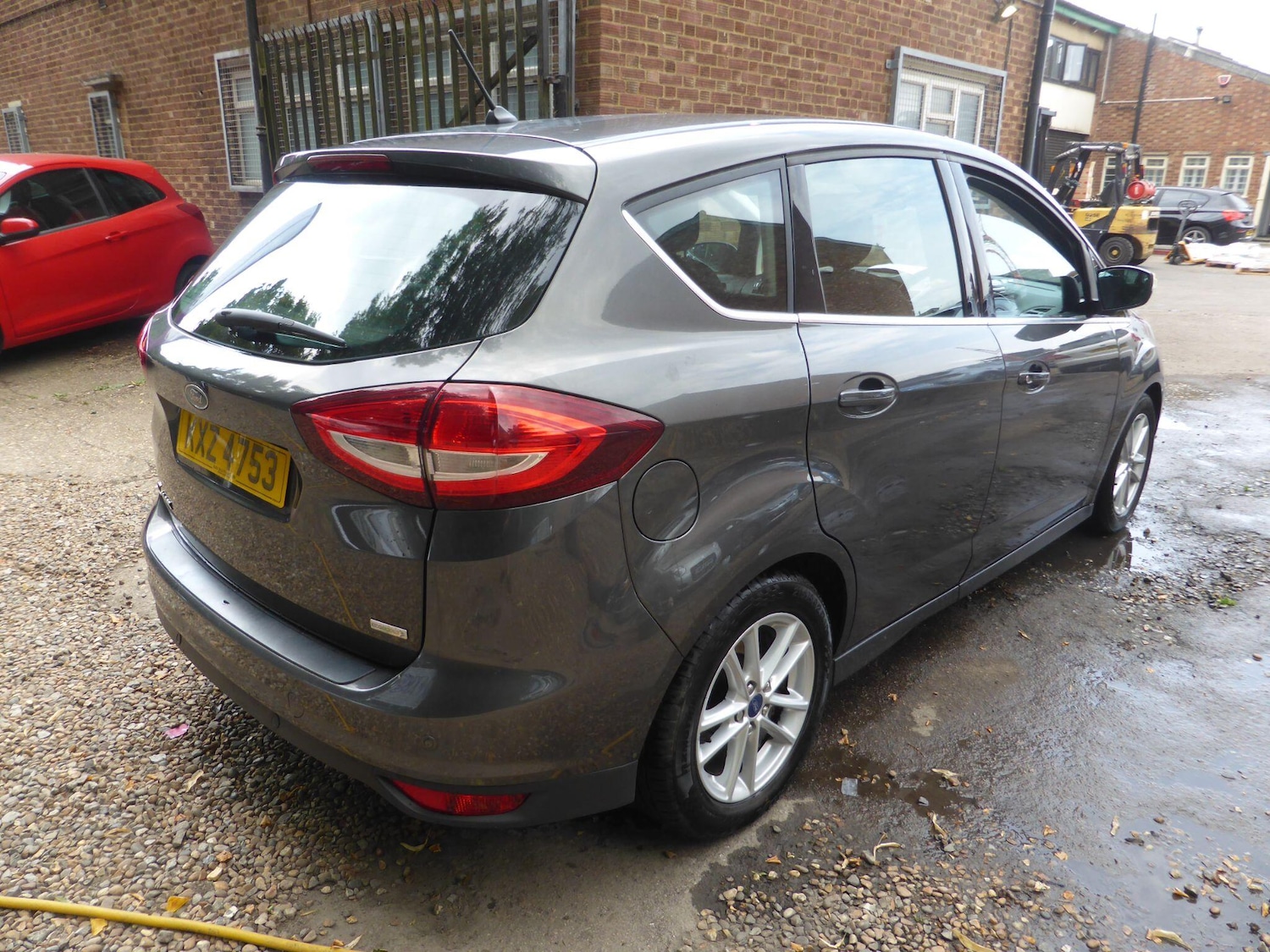 Vehicle 10