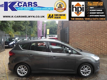 Used Ford C-Max 2017 for sale - 75622938: Photo
