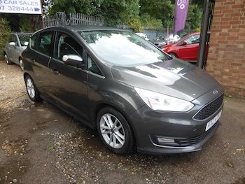 Used Ford C-Max 2017 for sale - 75622938: Photo