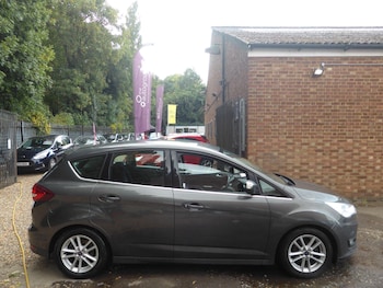 Used Ford C-Max 2017 for sale - 75622938: Photo