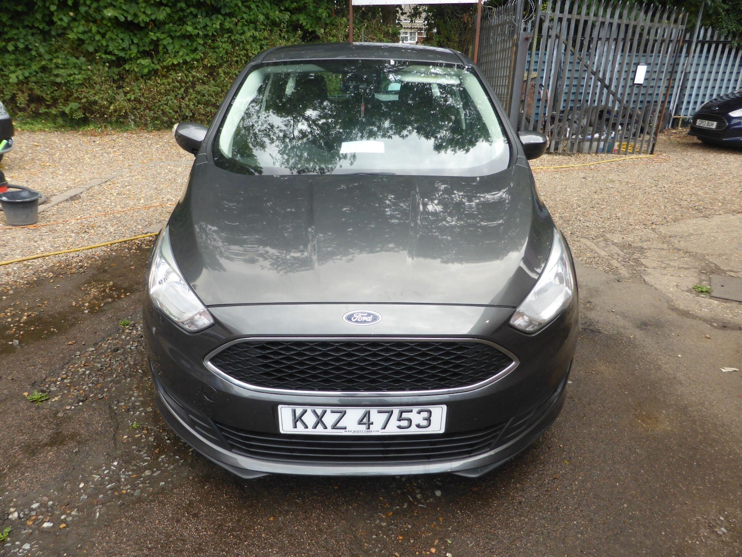 Vehicle 5