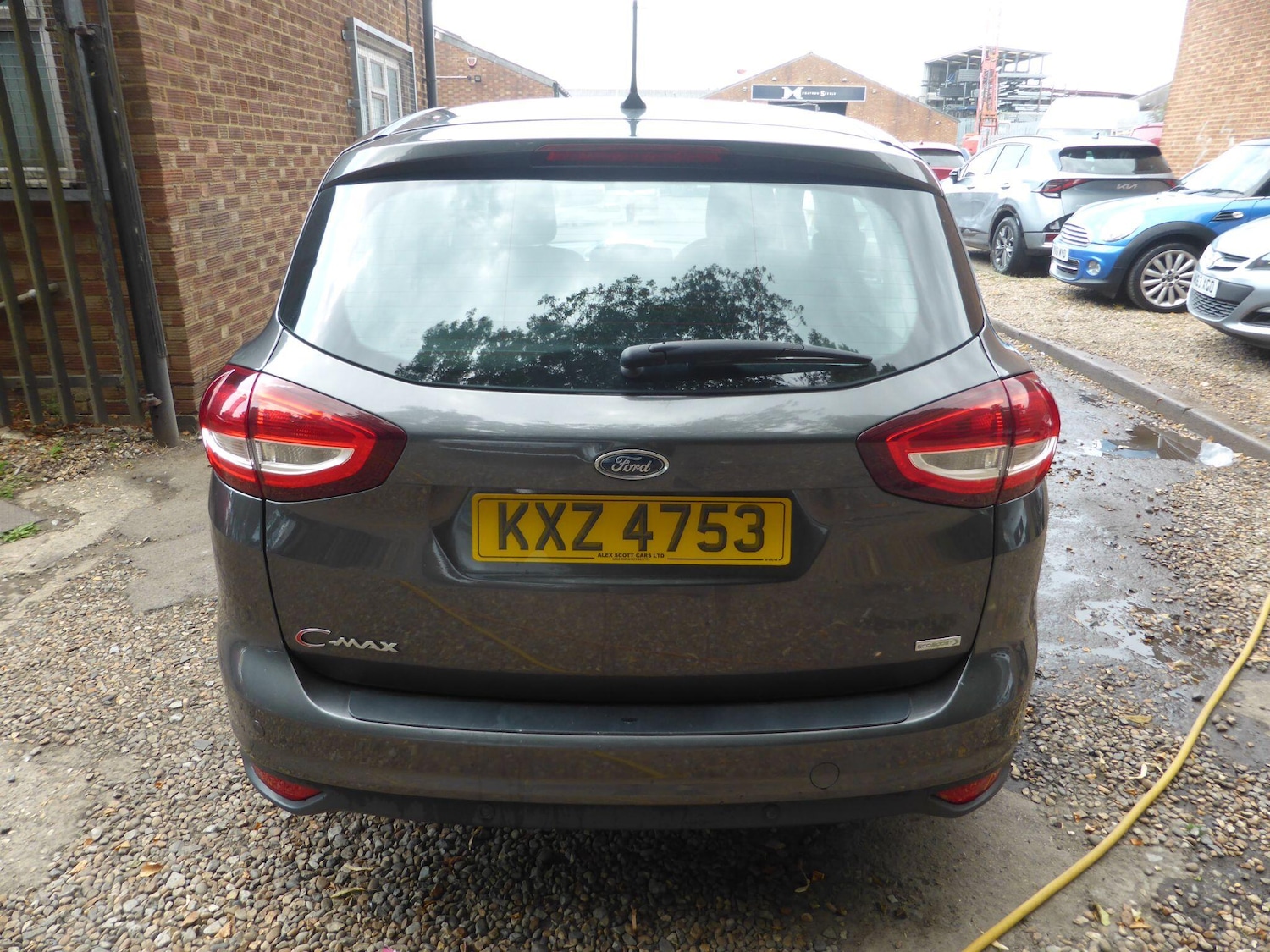 Vehicle 8