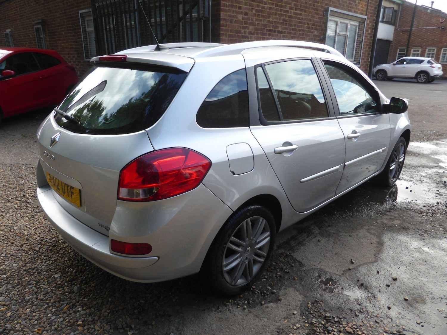 Vehicle 10