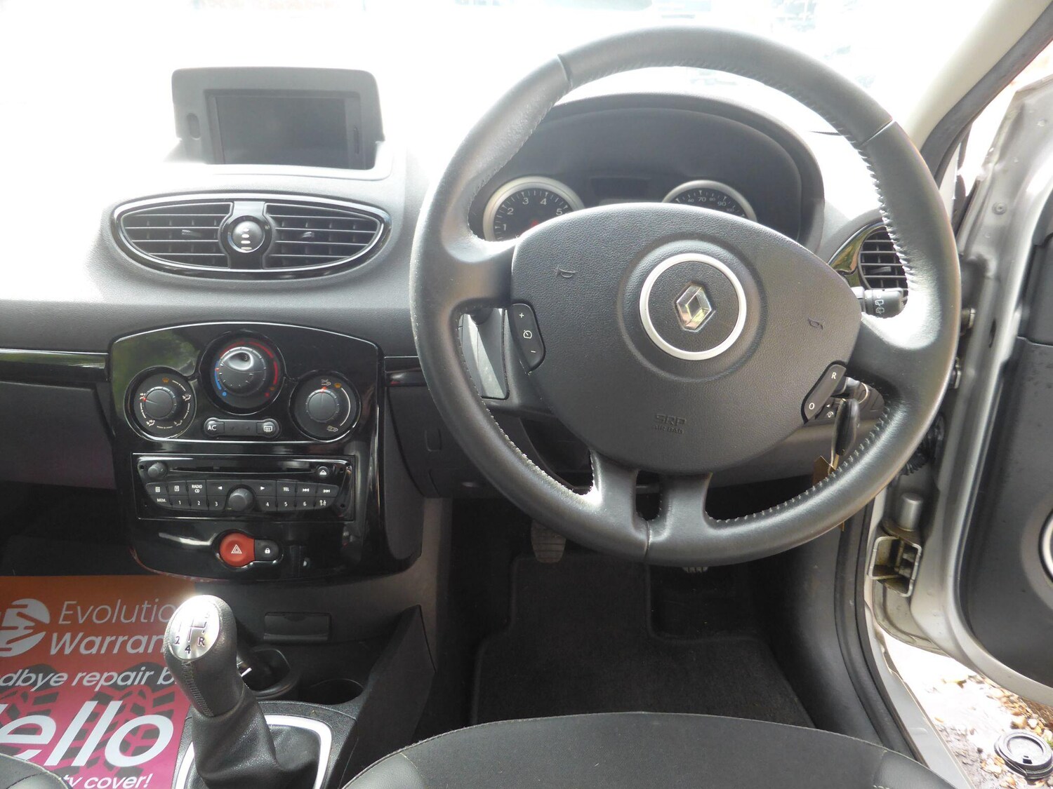 Vehicle 12