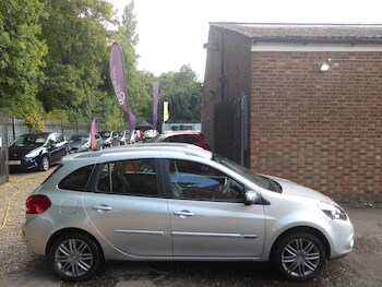 Used Renault Clio 2012 for sale - 75646651: Photo