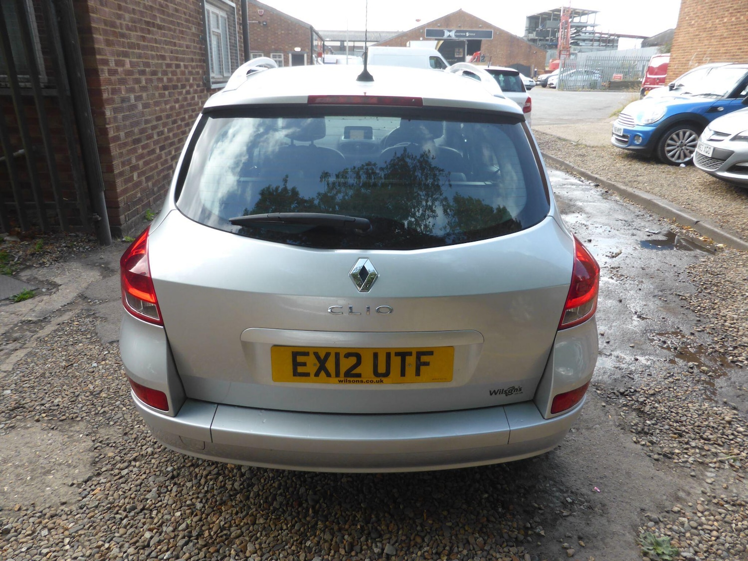 Vehicle 8