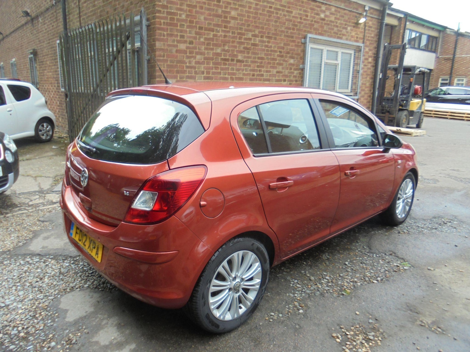 Vehicle 10