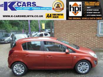 2012 (12) - 1.4 16V SE Auto Euro 5 5dr